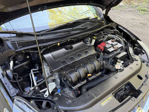 2016 Nissan Sentra