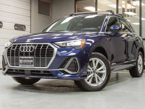 2021 Audi Q3 quattro S line Premium 45 TFSI