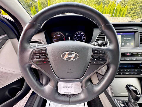 2015 Hyundai Sonata Sport