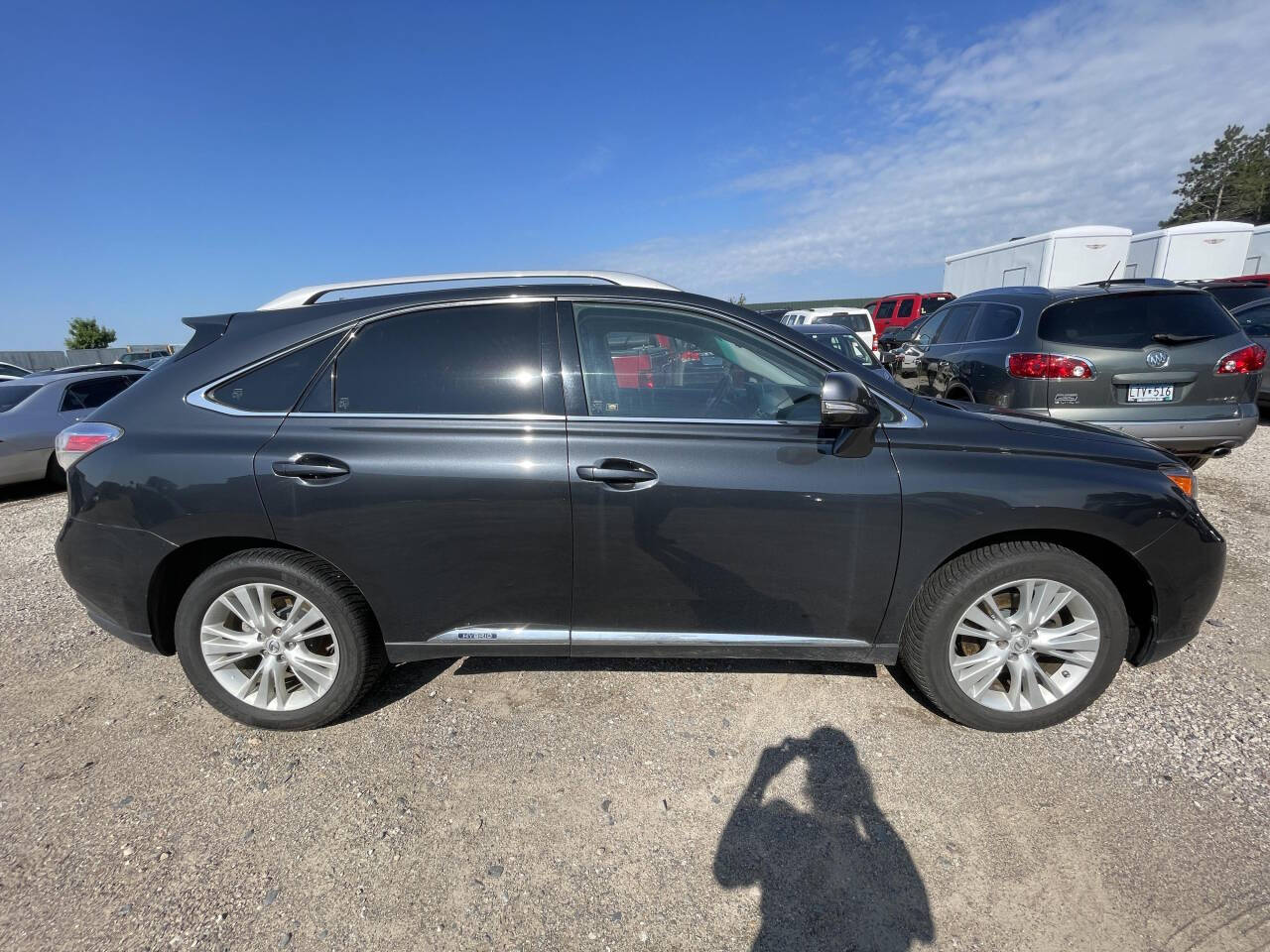 2010 Lexus RX 450h for sale at Twin Cities Auctions in Elk River, MN