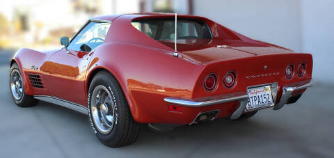 1970 Chevrolet Corvette