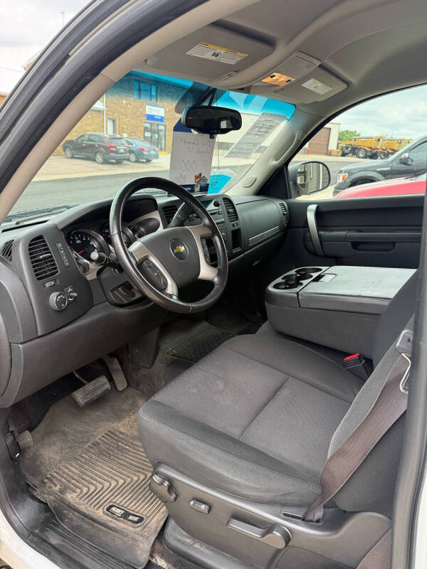 2012 Chevrolet Silverado 1500 LT
