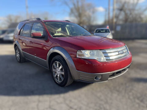 2009 Ford Taurus X SEL