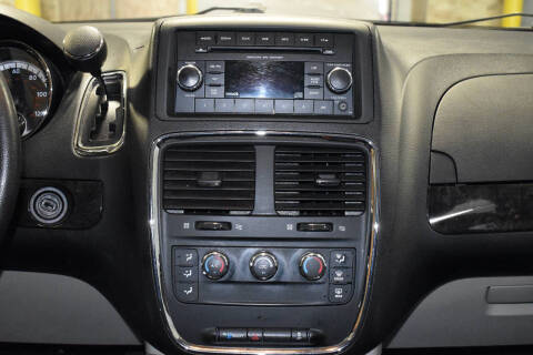 2015 Dodge Grand Caravan SE