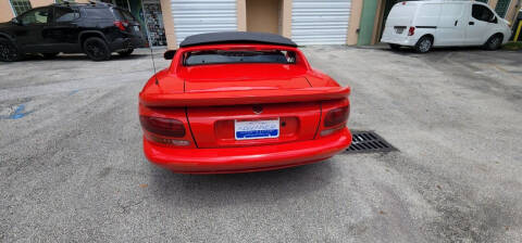 1994 Dodge Viper RT/10
