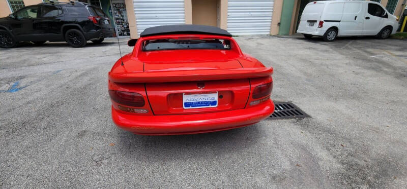 1994 Dodge Viper RT/10