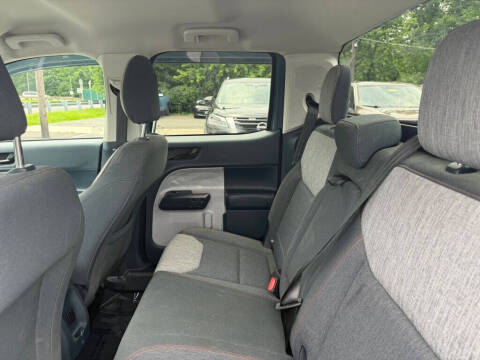 2022 Ford Maverick XLT