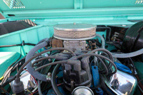 1962 Ford Bronco