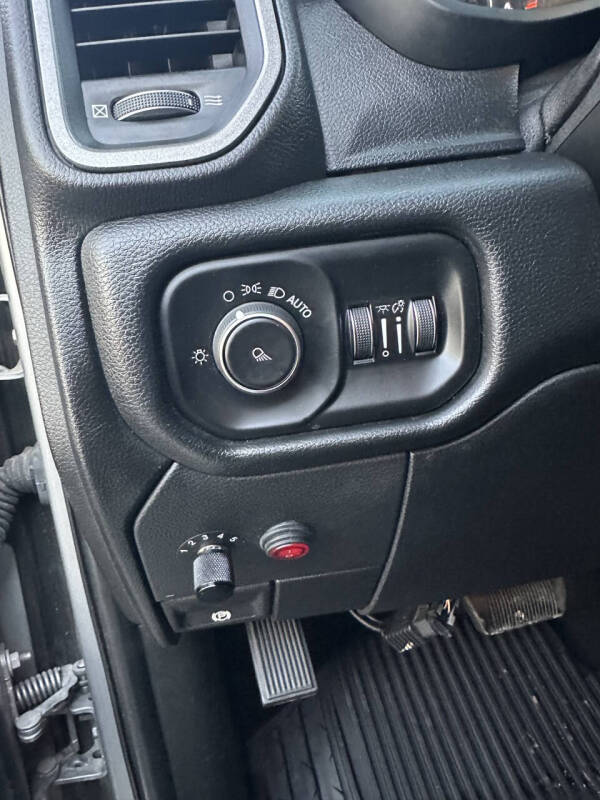 2019 RAM 3500 Tradesman