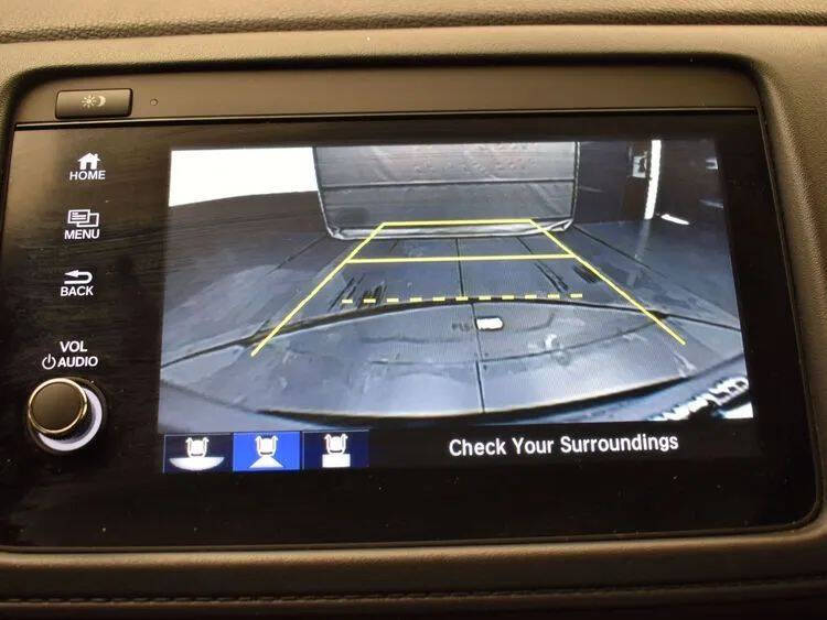 2020 Honda HR-V EX-L