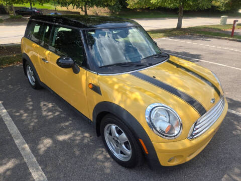 2009 MINI Cooper Clubman