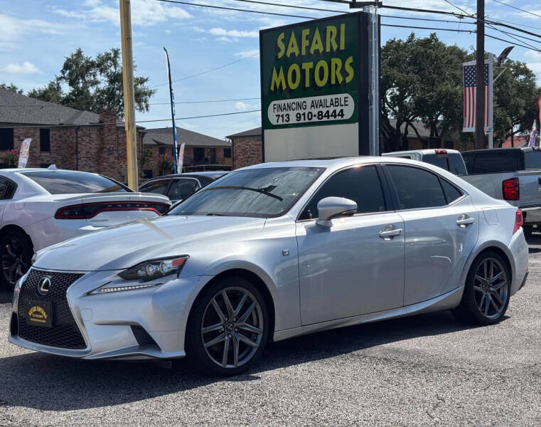 2014 Lexus IS 350