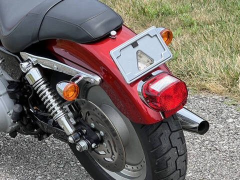 2008 Harley-Davidson Sportster