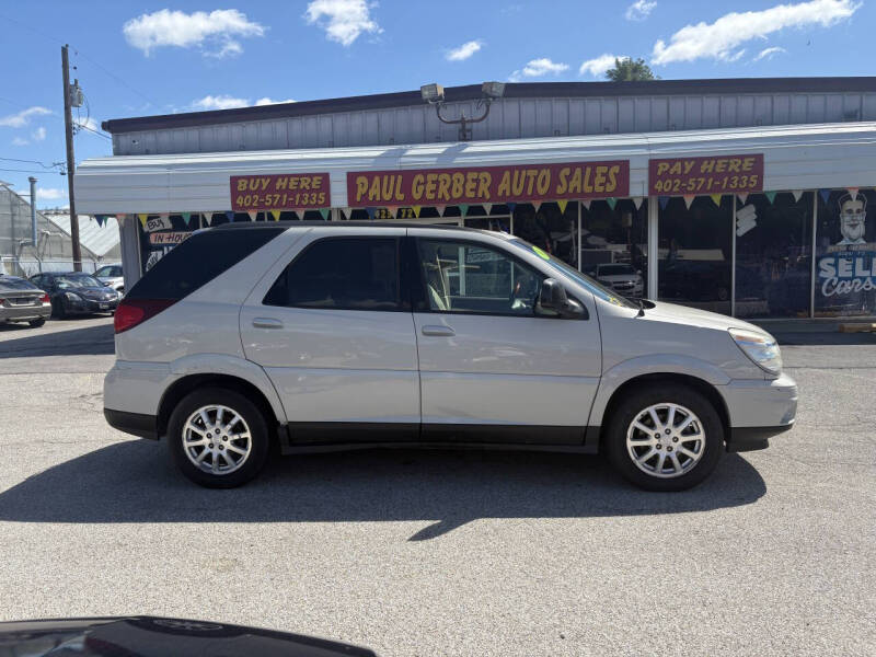 2006 Buick Rendezvous CXL
