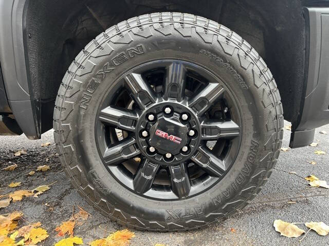 2024 GMC Sierra 2500HD