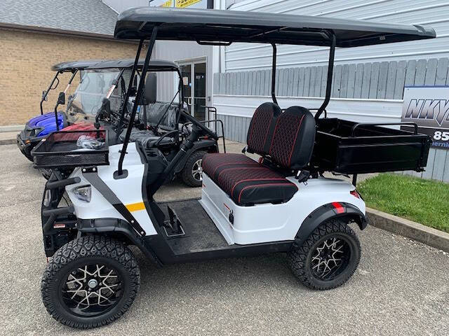 2023 Kandi Kruiser 2P for sale at NKY Motorsports in Alexandria, KY