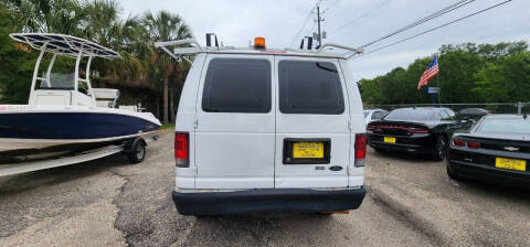 2010 Ford E-Series E-250