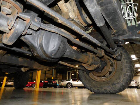 1987 Land Rover Defender