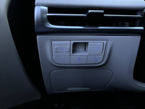 2025 Hyundai Tucson Hybrid Blue