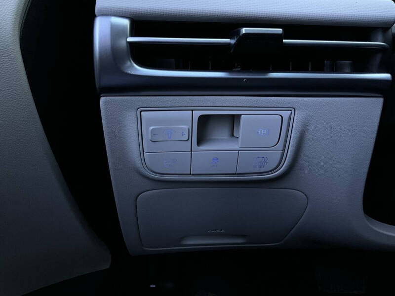 2025 Hyundai Tucson Hybrid Blue