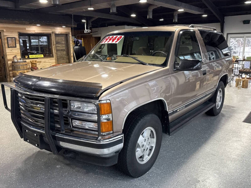 1995 Chevrolet Tahoe LS