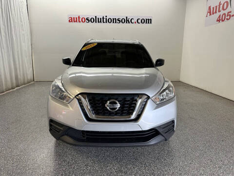 2019 Nissan Kicks S