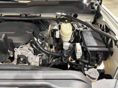 2017 Chevrolet Silverado 2500HD Work Truck