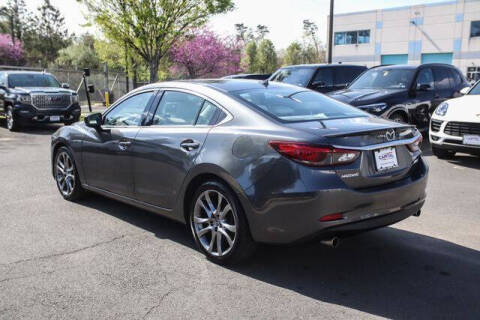 2017 Mazda MAZDA6