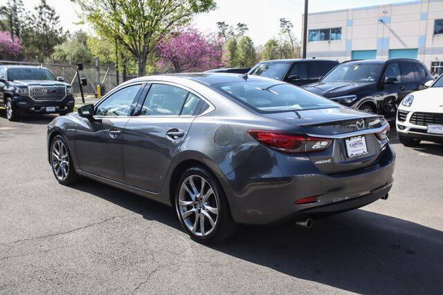2017 Mazda MAZDA6