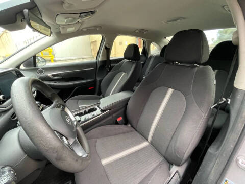 2023 Hyundai Sonata SE