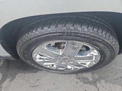 2017 GMC Acadia Limited