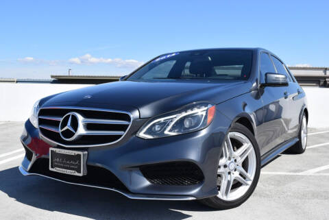 2014 Mercedes-Benz E-Class for sale at Dino Motors in San Jose CA