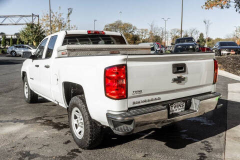 2016 Chevrolet Silverado 1500 LS
