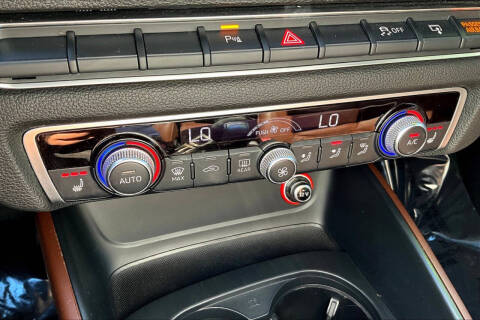 2016 Audi A3 2.0T quattro Premium Plus