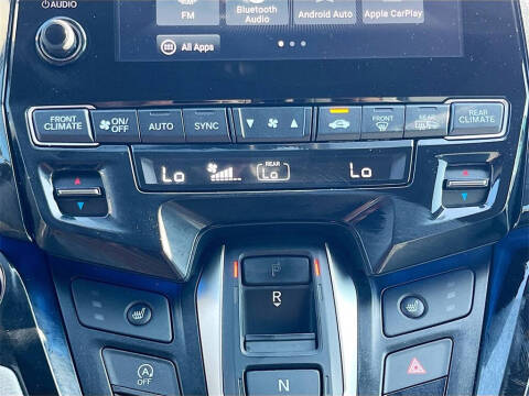 2023 Honda Odyssey Touring