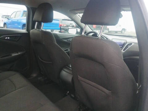 2021 Chevrolet Malibu RS