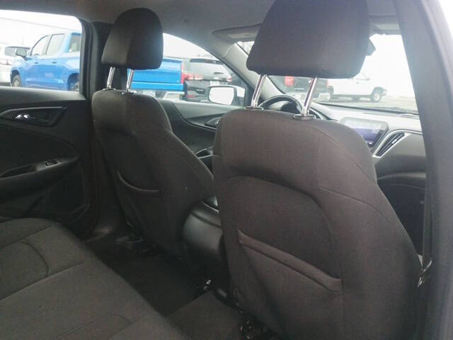 2021 Chevrolet Malibu RS