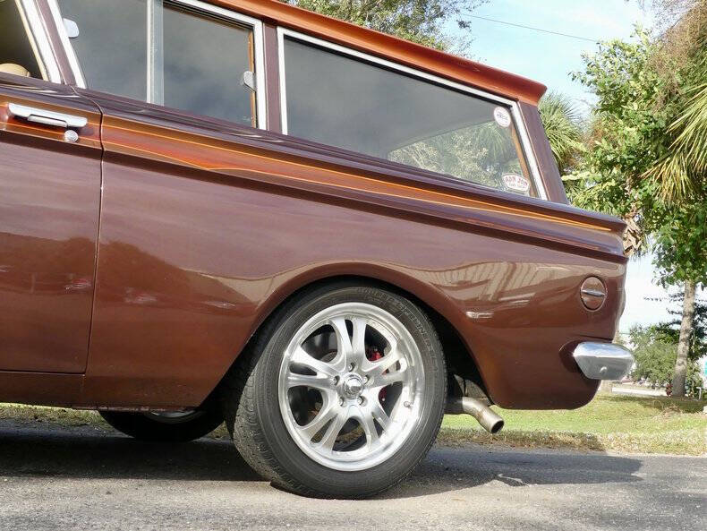 1961 AMC Rambler