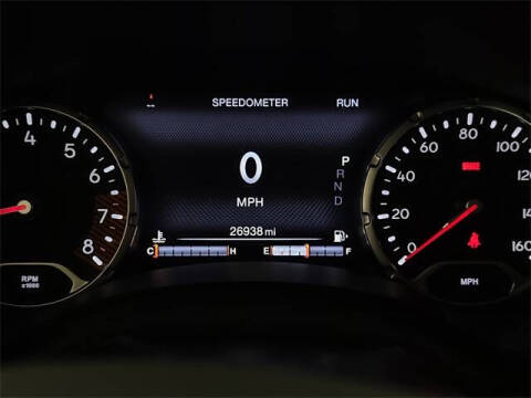 2022 Jeep Renegade Trailhawk