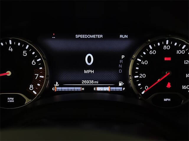 2022 Jeep Renegade Trailhawk