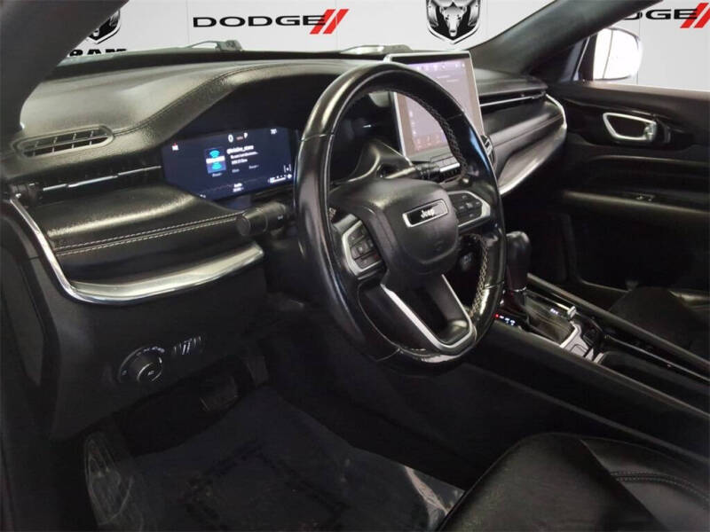 2022 Jeep Compass High Altitude