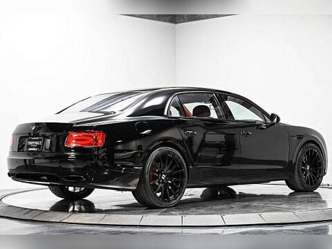 2014 Bentley Flying Spur