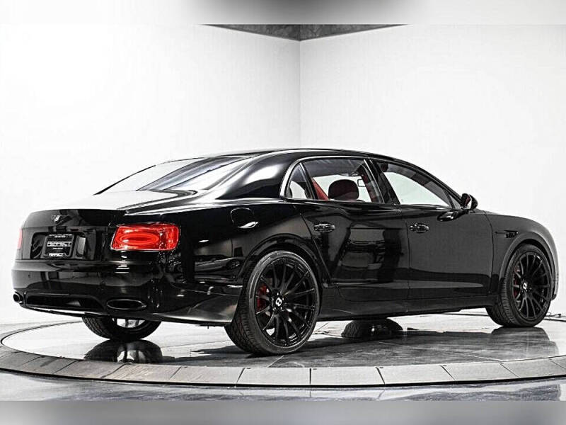 2014 Bentley Flying Spur