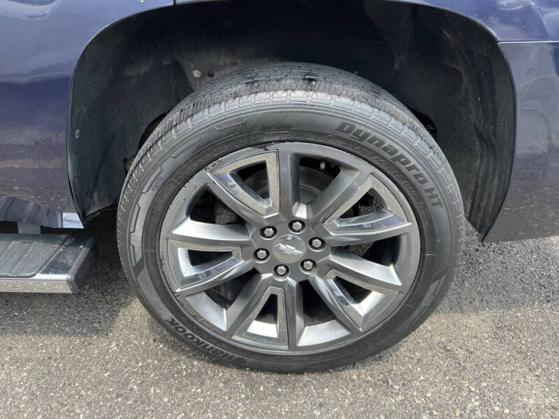 2018 Chevrolet Tahoe LT