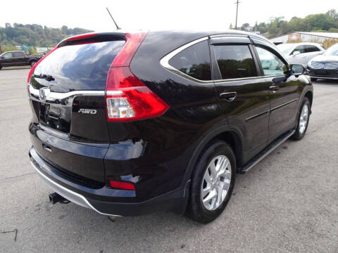 2015 Honda CR-V EX