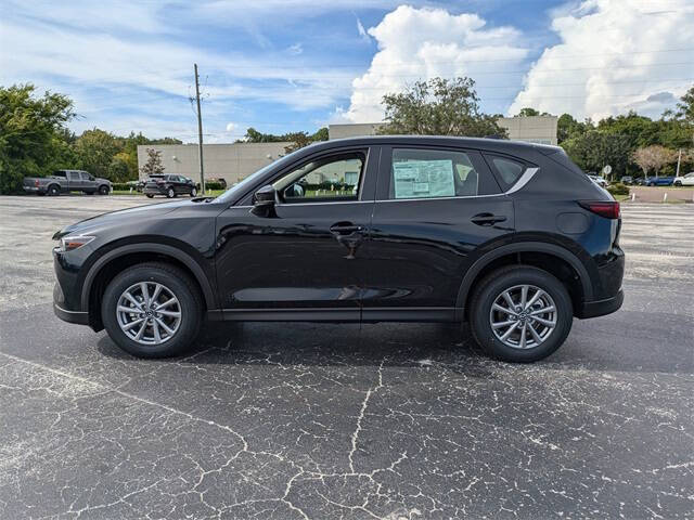 2025 Mazda CX-5 2.5 S