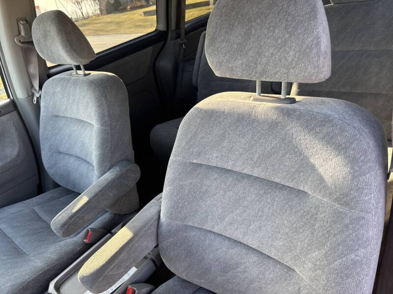 2001 Honda Odyssey EX