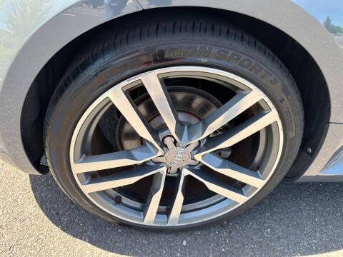 2016 Audi TT 2.0T quattro