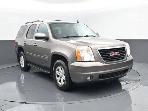 2014 GMC Yukon SLT