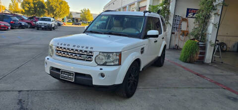 2011 Land Rover LR4
